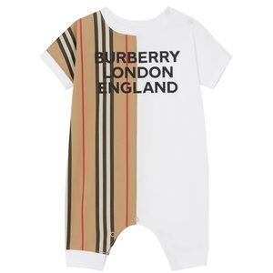 Burberry onsie